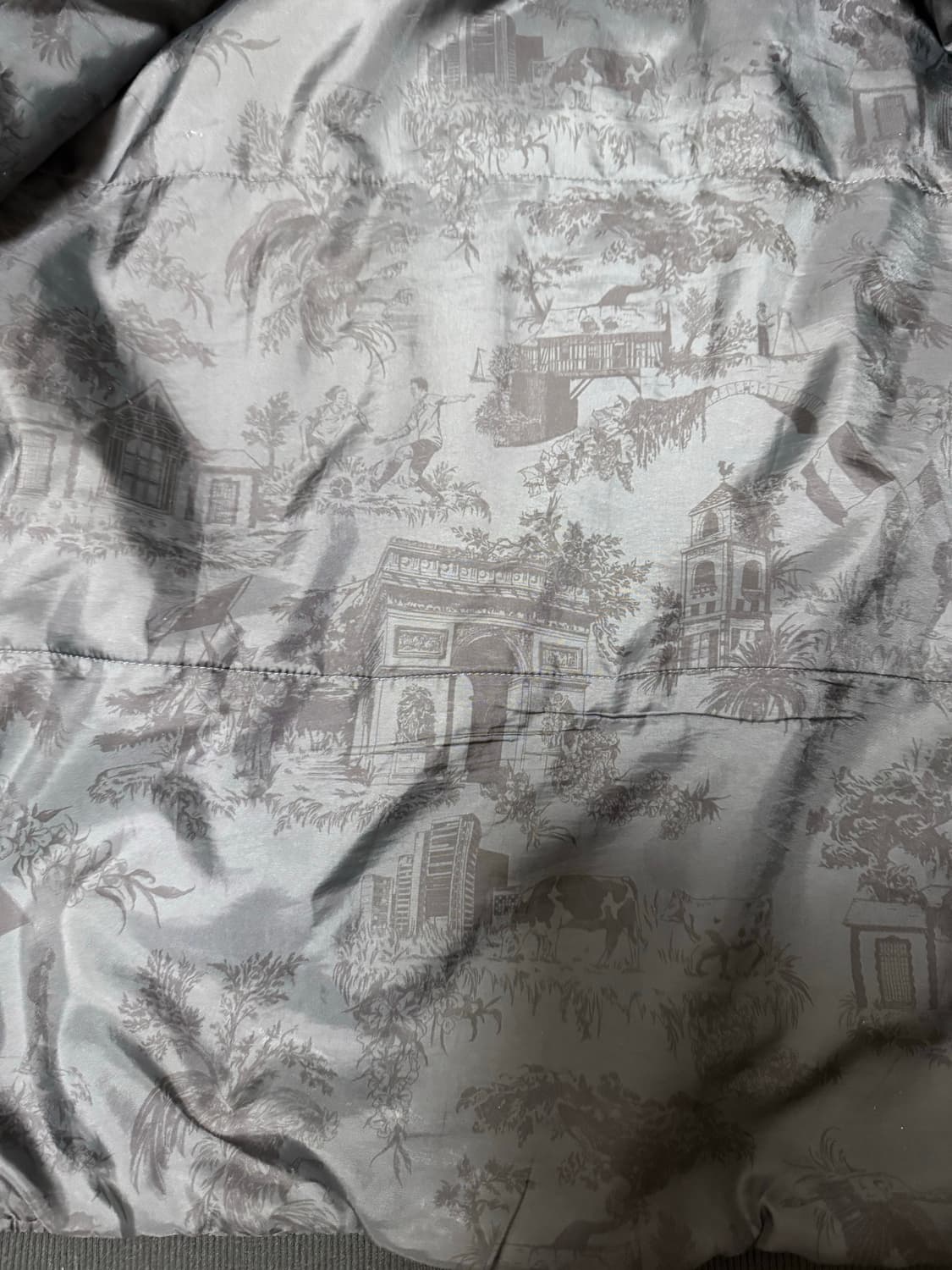 나이키 프랑스 ma-1 항공점퍼 상품이미지4