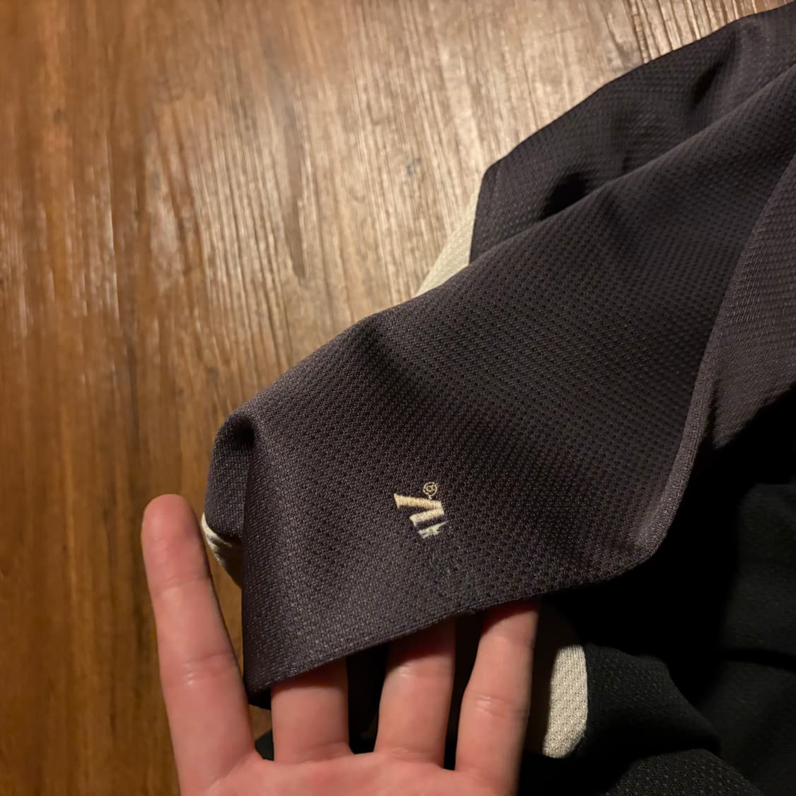 90s kolon activ running zip up jersey 상품이미지6