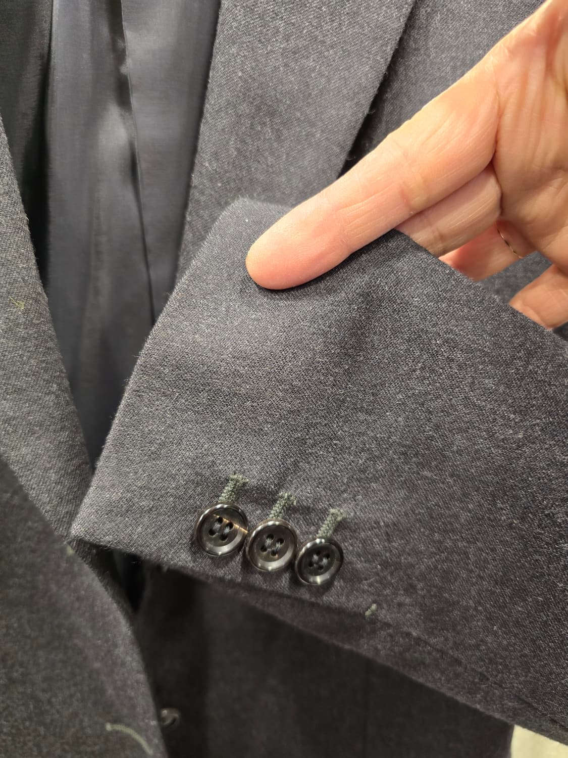 유니클로 질샌더 여성 자켓 L (77) 상품이미지6