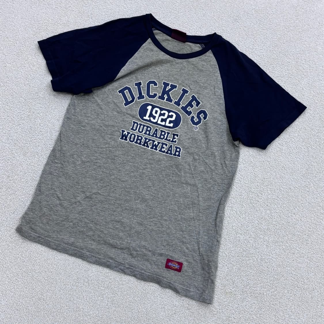 SM 디키즈 빅로고 반팔 티셔츠 0414E 상품이미지1