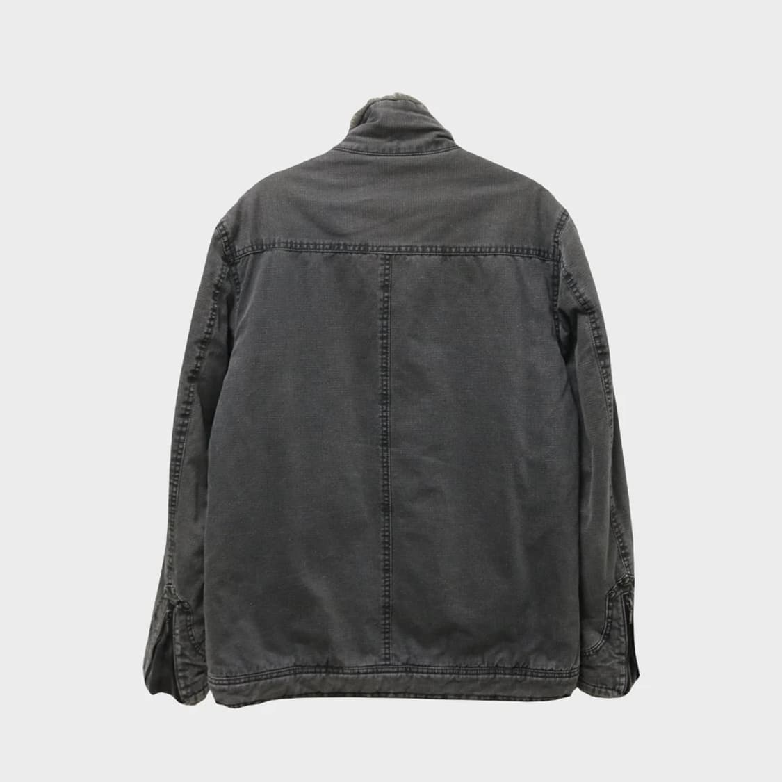 CREATE BAREFOOT 퍼 데님 자켓 62145 상품이미지2