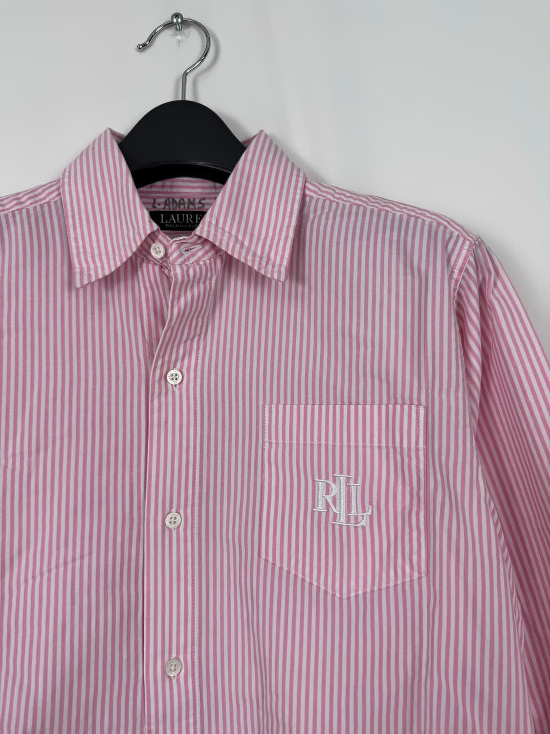 b130) 폴로랄프로렌 스트라이프 셔츠 상품이미지2