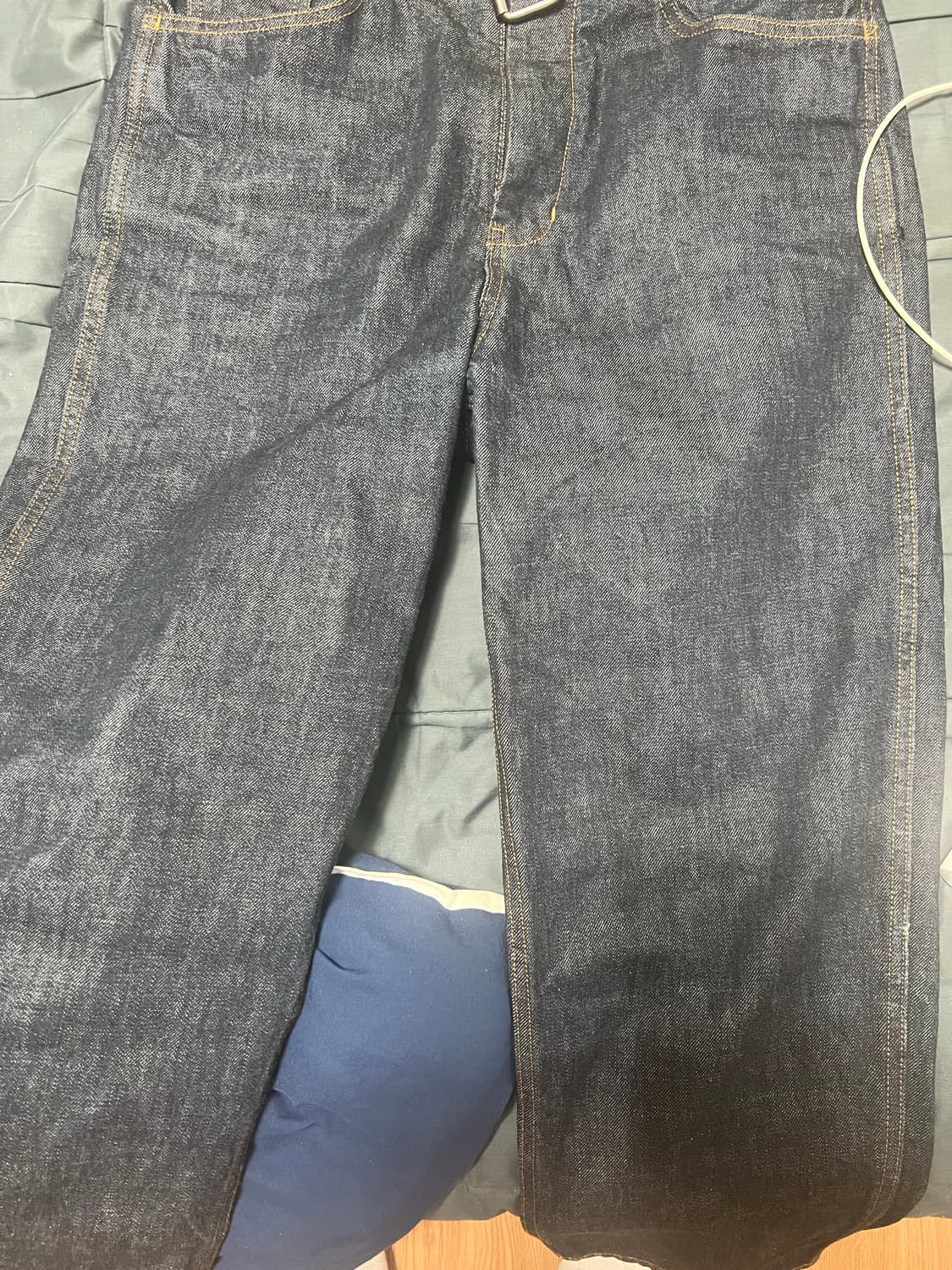 유스 데님 s m 상품이미지1