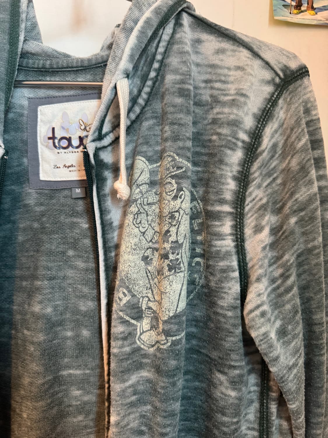 jpn vintage hoodie 상품이미지3