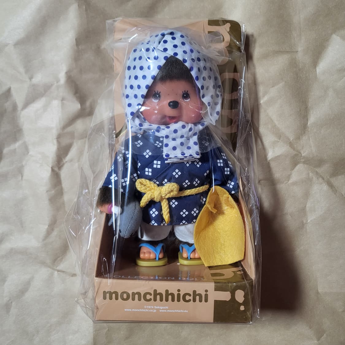 몬치치 미꾸라지 (극레어) 상품이미지1