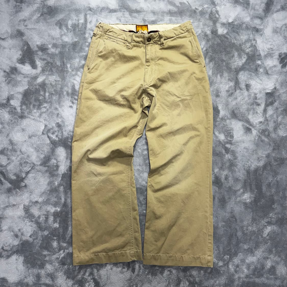 아베크롬비 일자 와이드 코튼 팬츠 32 상품이미지1