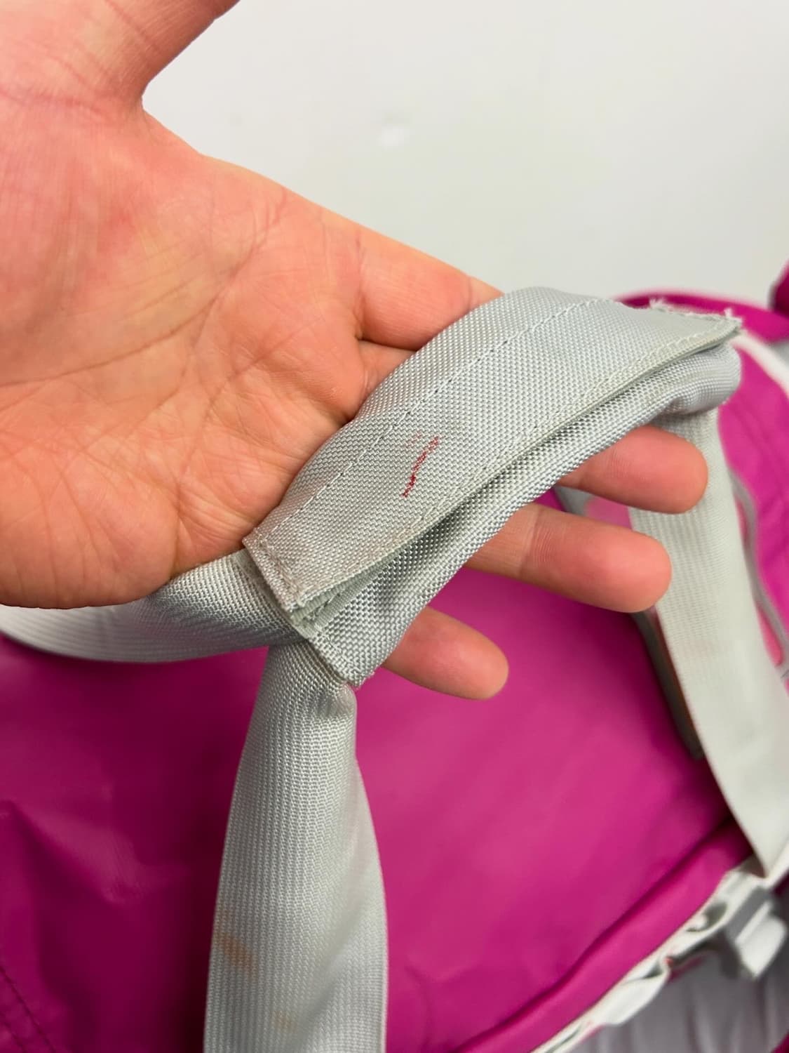 노스페이스 베이스캠프 더플백 상품이미지8