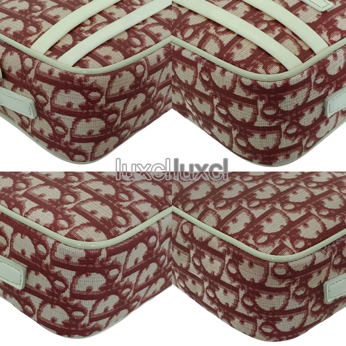 [정품] 크리스찬 디올 빈티지 오블리크 크로스백 상품이미지9