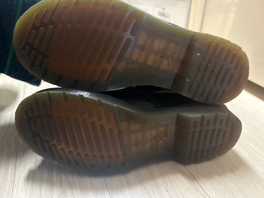 닥터마틴 1460 파스칼 블랙 230 1회 착용 상품이미지2