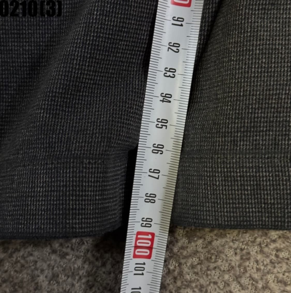 헤지스 슬랙스 상품이미지8