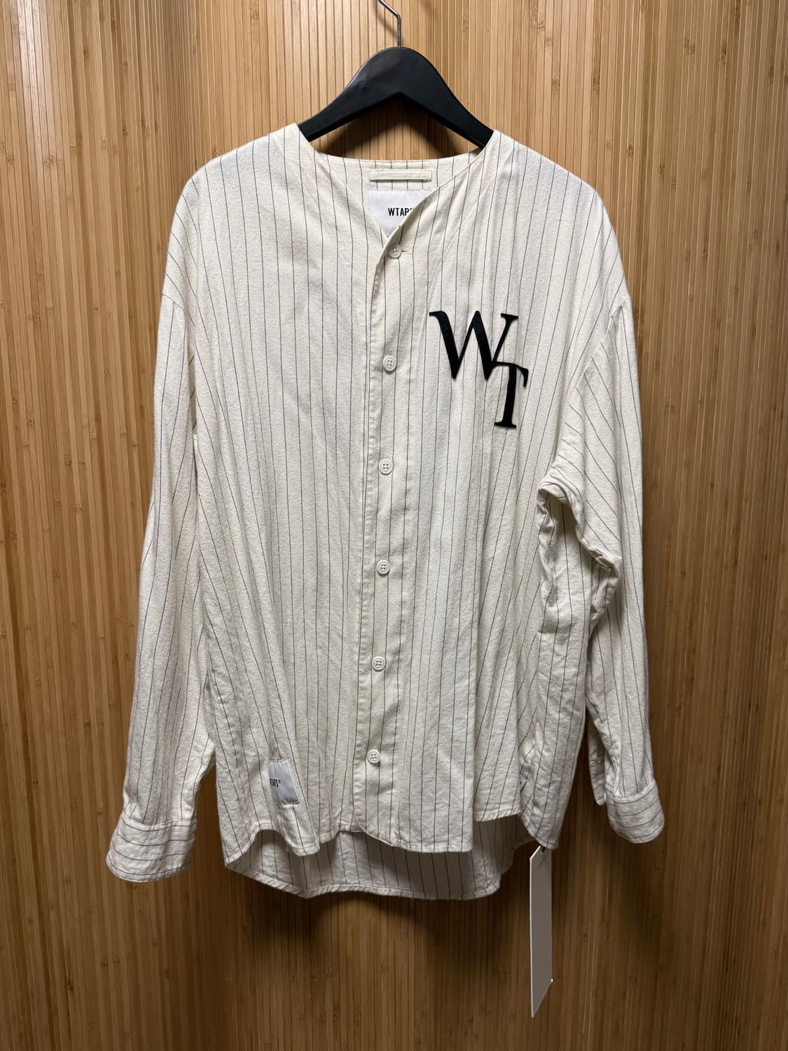 [3] WTAPS 리그셔츠 상품이미지1