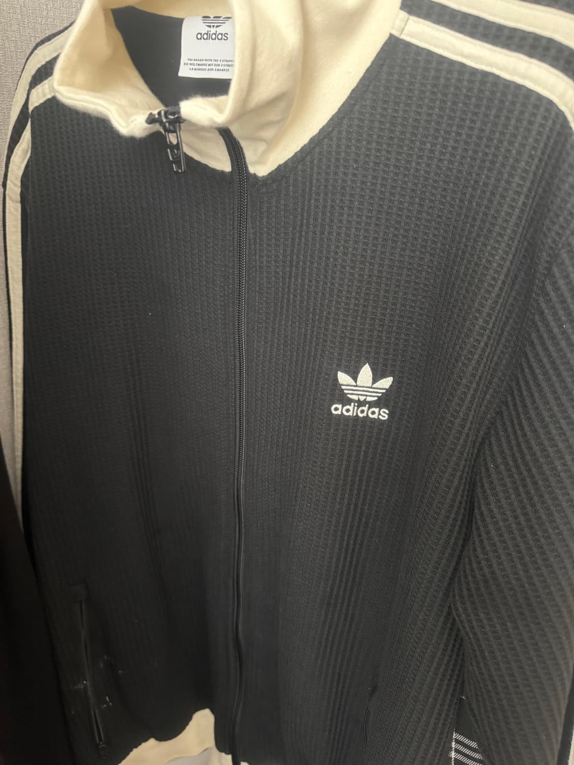 아디다스 와플 트랙탑m 상품이미지1