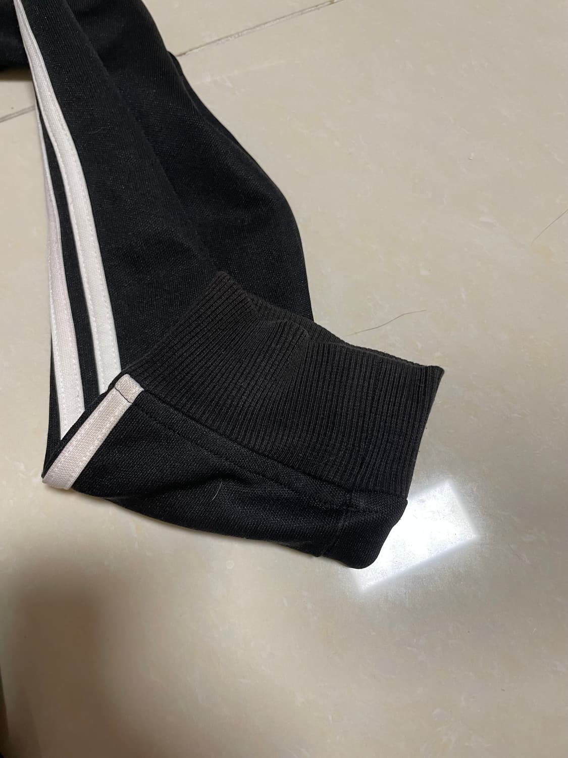 아디다스 블랙 져지  상품이미지3