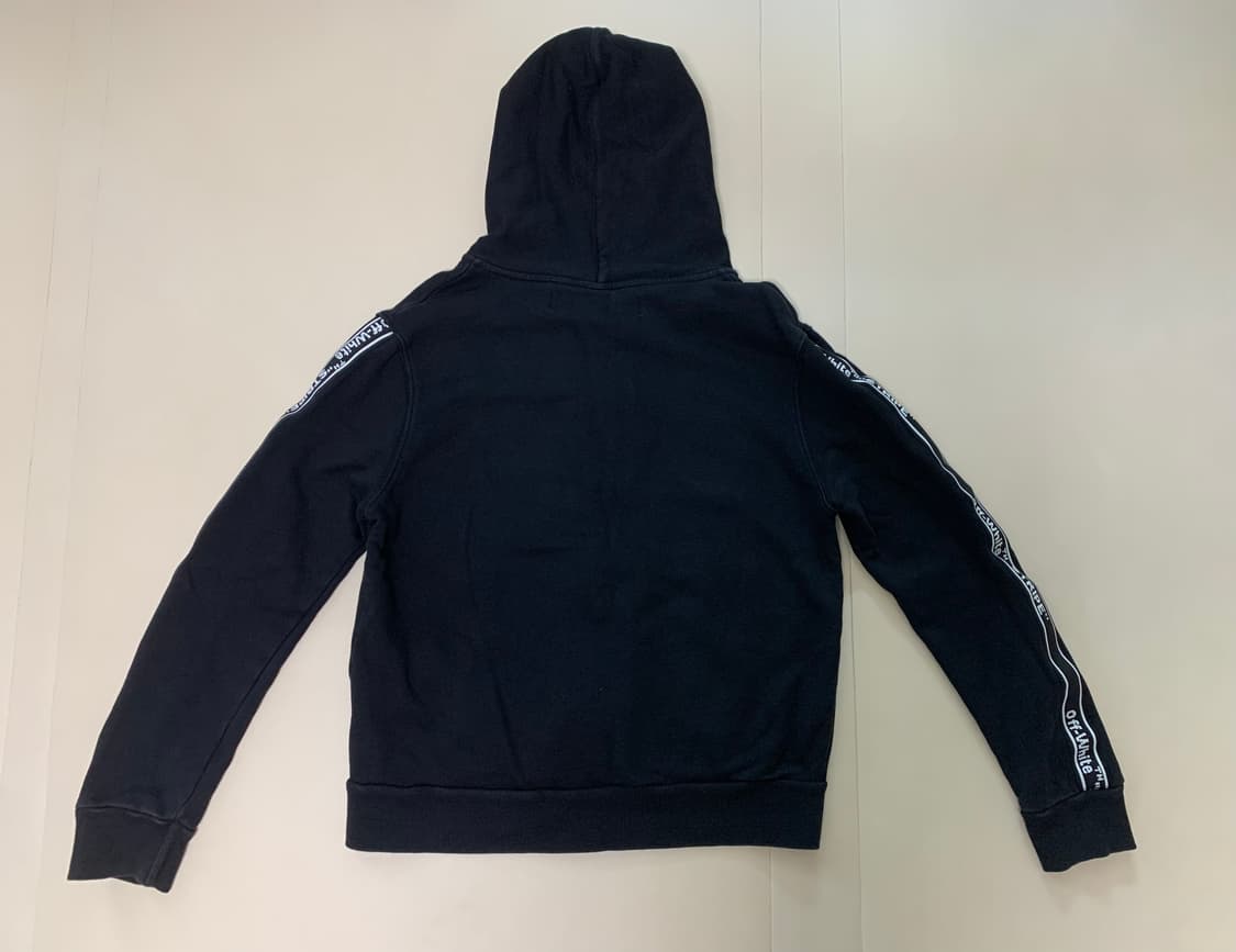 Off-White Stripe 후드집업 상품이미지2