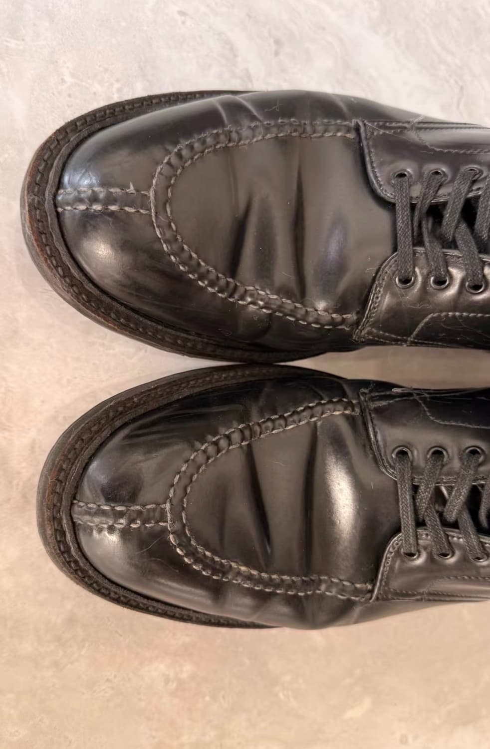 알든 탱커부츠 코도반 11d  상품이미지2