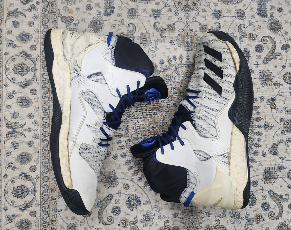 아디다스 데릭 로즈 농구화 280mm 상품이미지6