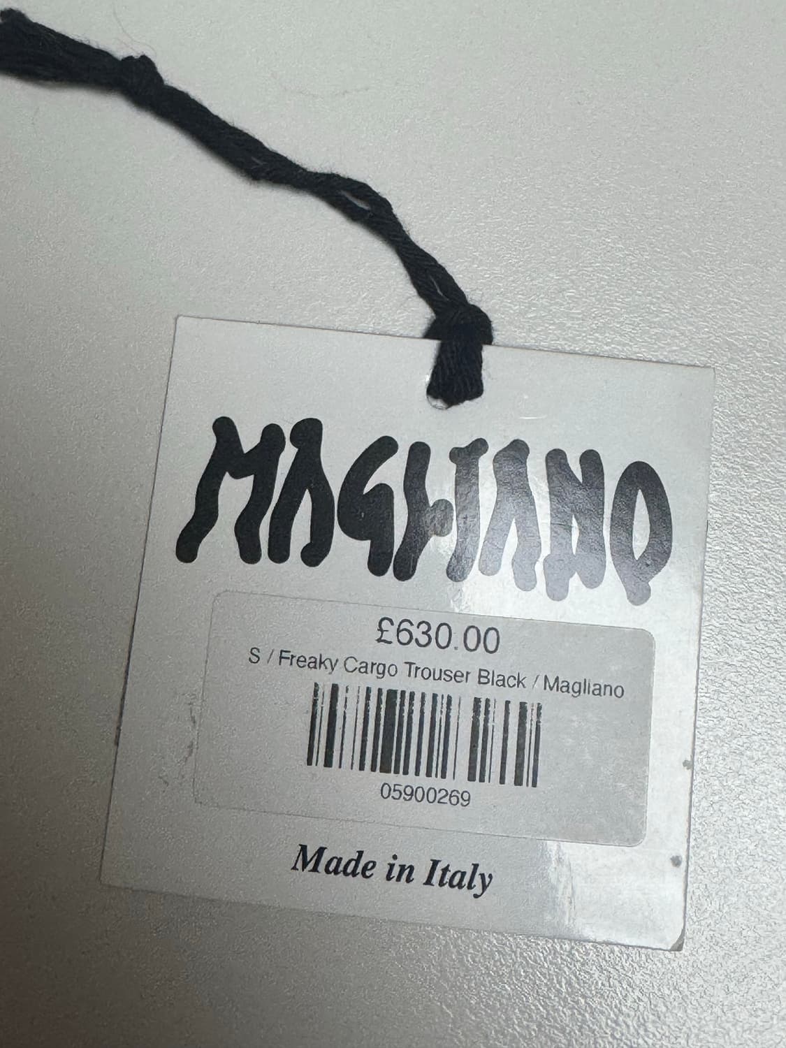 magliano 카고 팬츠 상품이미지6