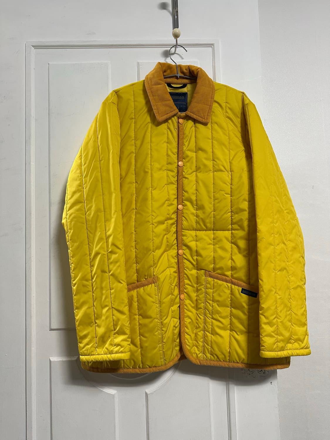 라벤햄 덴함 퀄팅자켓 상품이미지1