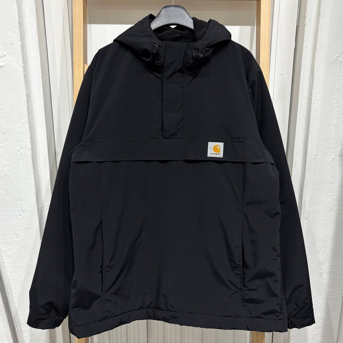 칼하트 님부스 아노락 후드 자켓 상품이미지1