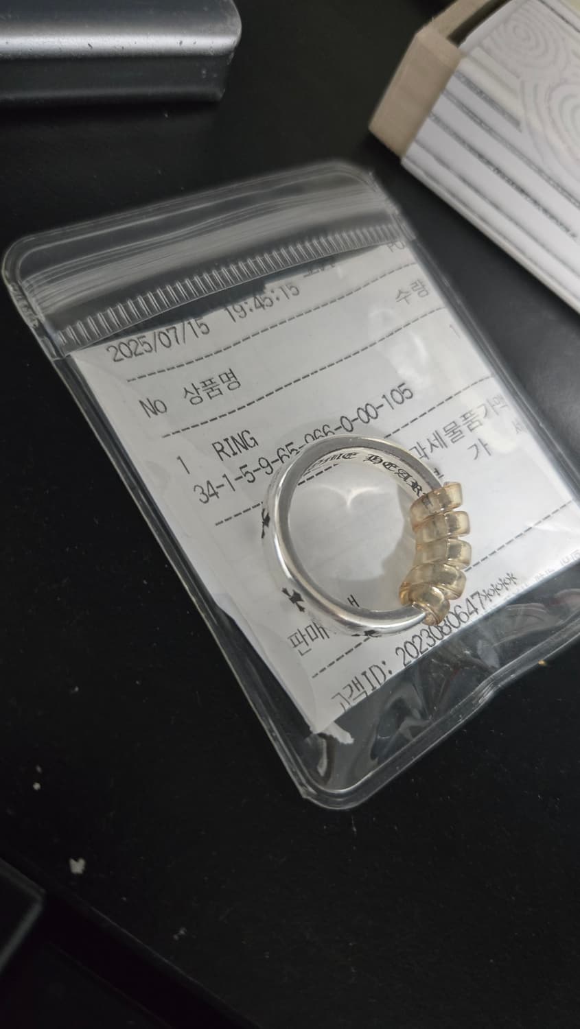 크롬하츠 네거티브US10.5 상품이미지1