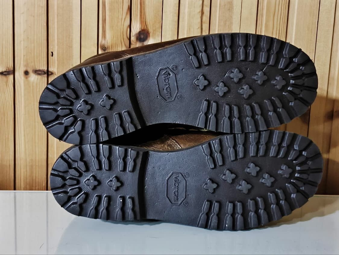 280mm 잠발란 피조 고어텍스 통가죽 등산화 상품이미지9