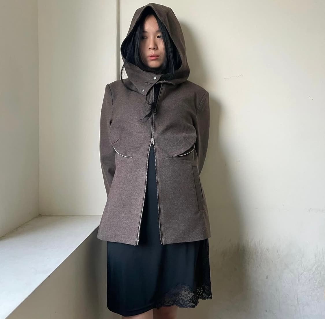 울리카상투스 자켓 상품이미지1