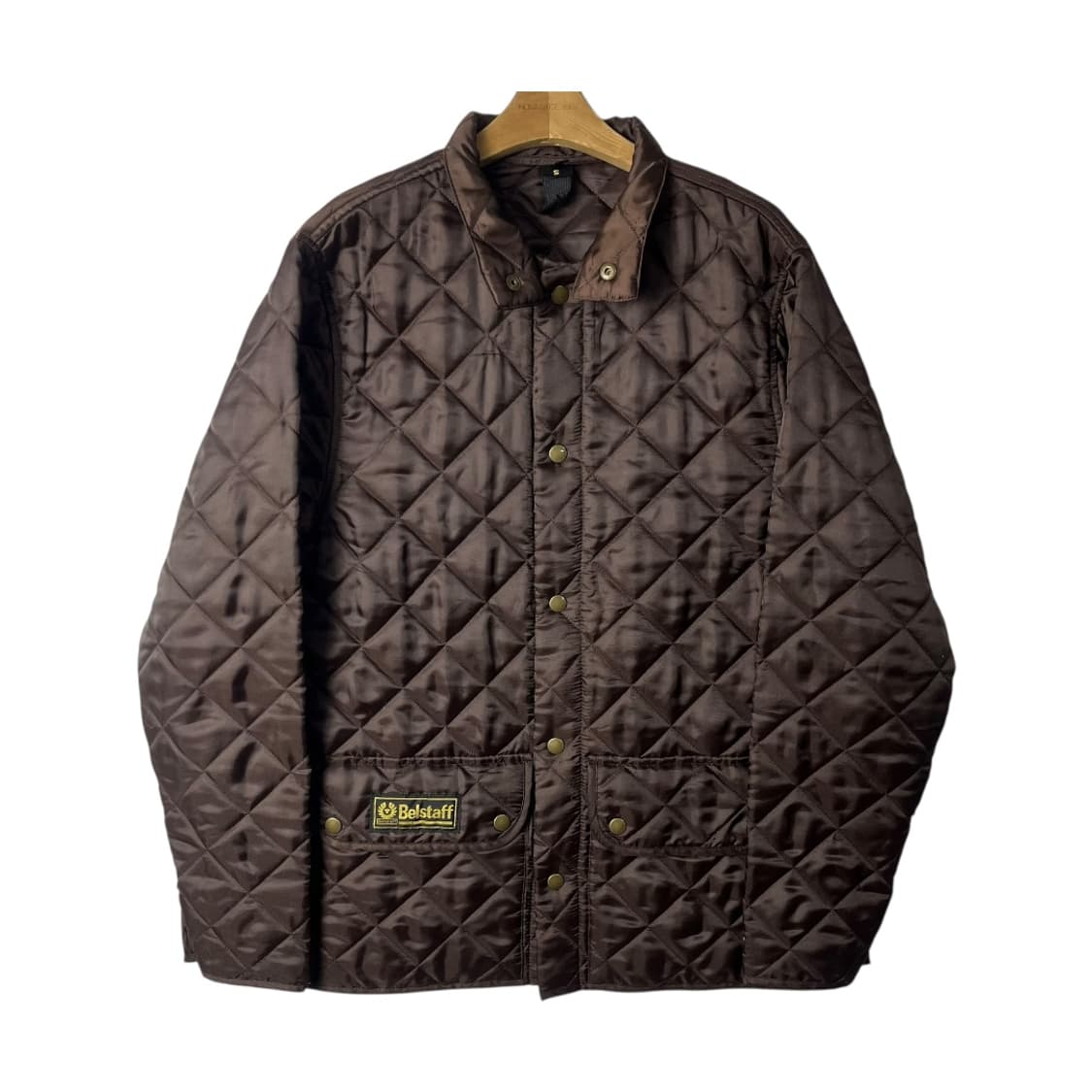 [Belstaff] 벨스타프 퀼팅 자켓 상품이미지1