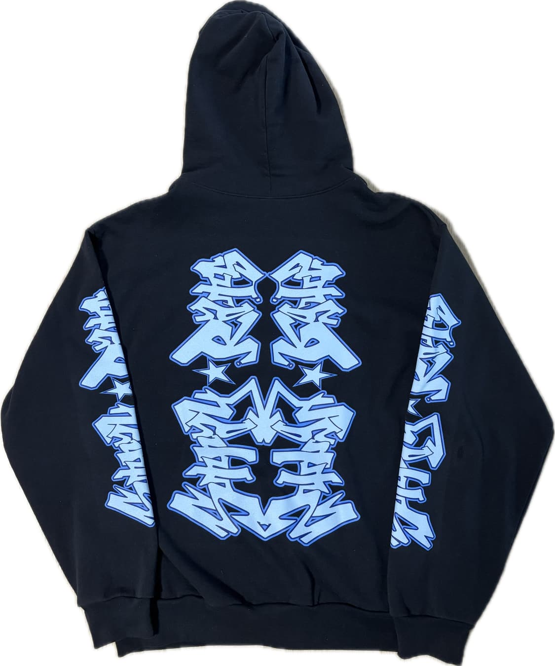 스트레이 랫츠 후드집업 네이비 상품이미지2