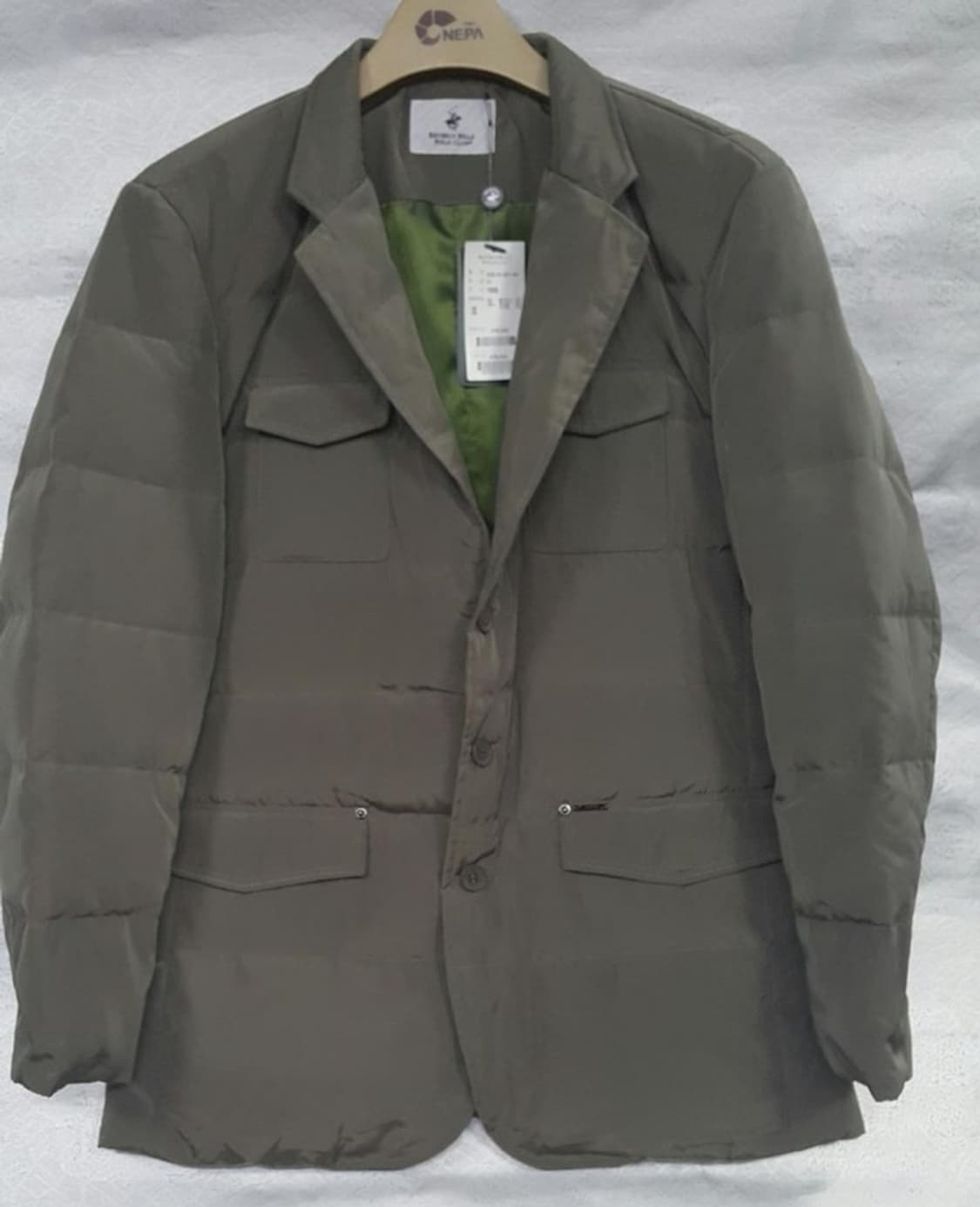 비버리힐즈 다운 블레이져
 상품이미지1