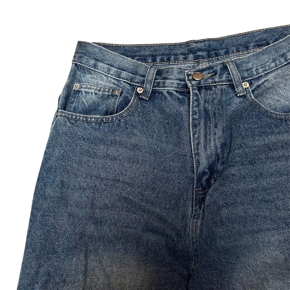 Burton Dedale Wide Denim Pants 상품이미지3