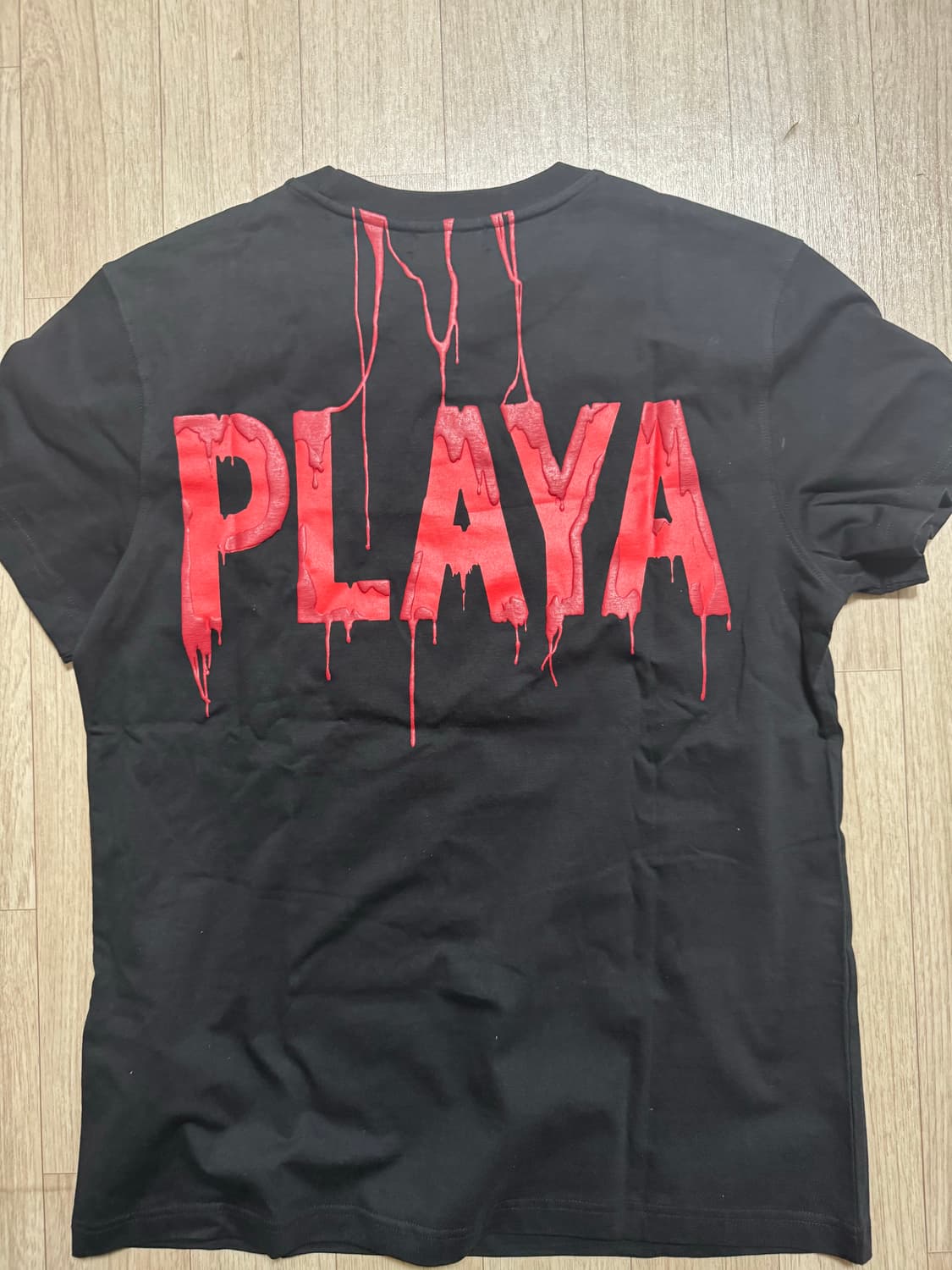떠그클럽 힙합플레이야 MD 티셔츠 1사이즈 상품이미지2