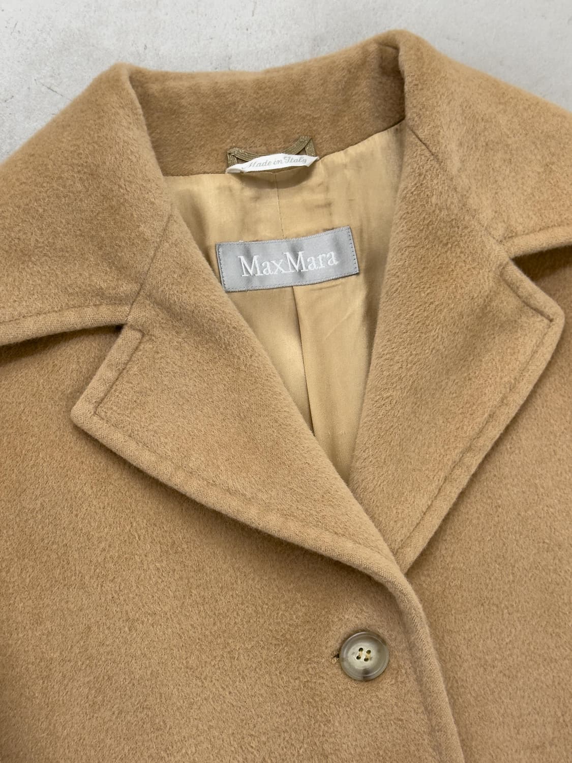 막스마라 코트 상품이미지4