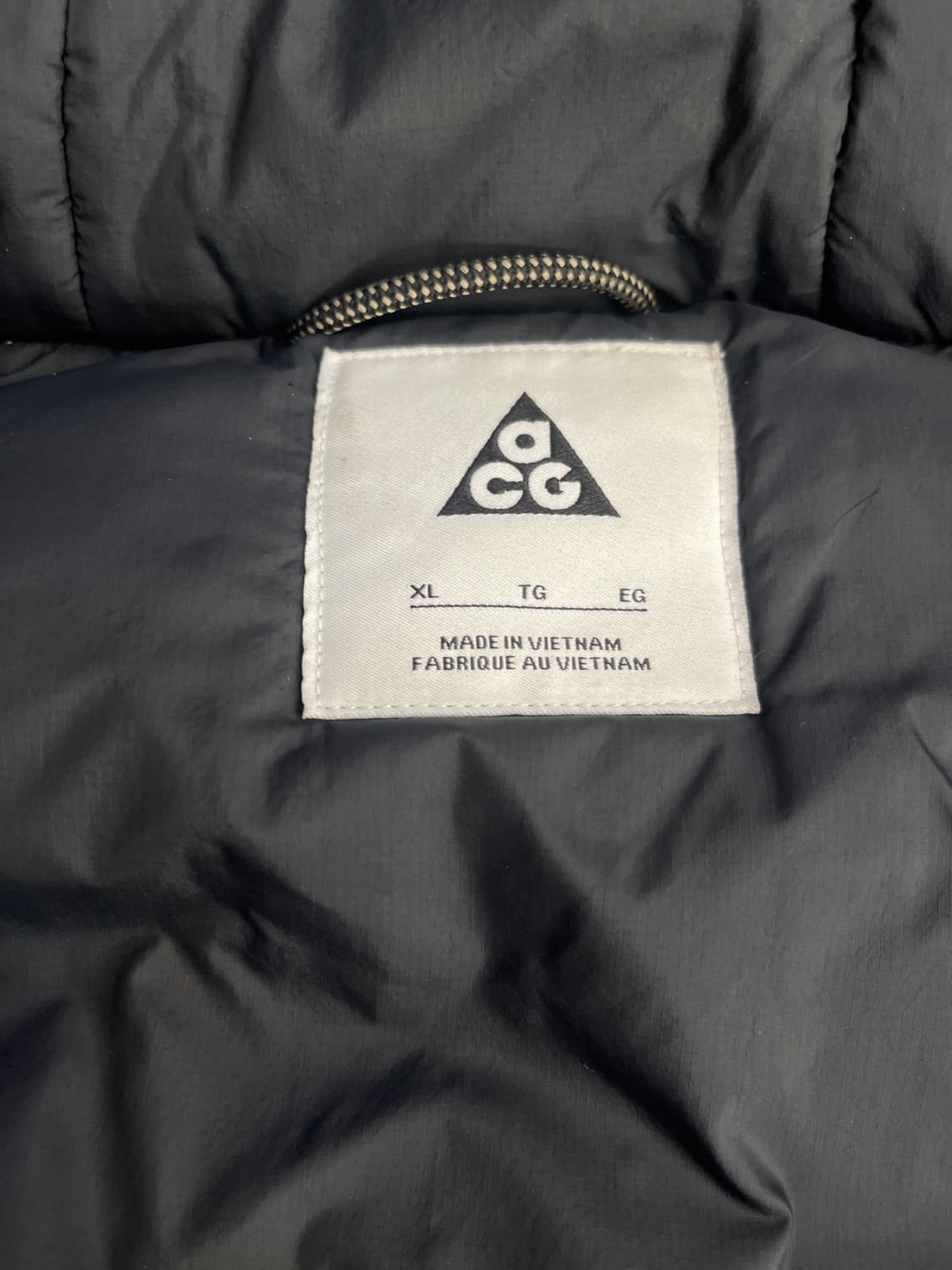 나이키 ACG 4th Horseman 푸퍼 자켓 - CV0638-060 상품이미지4