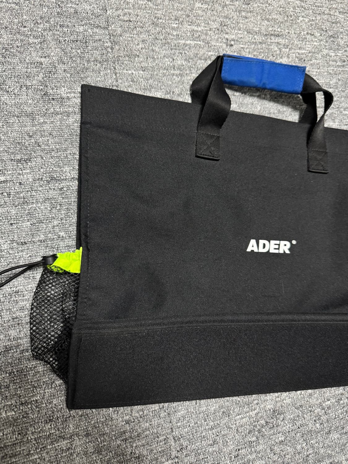 아더에러 vader collection 토트백 상품이미지2