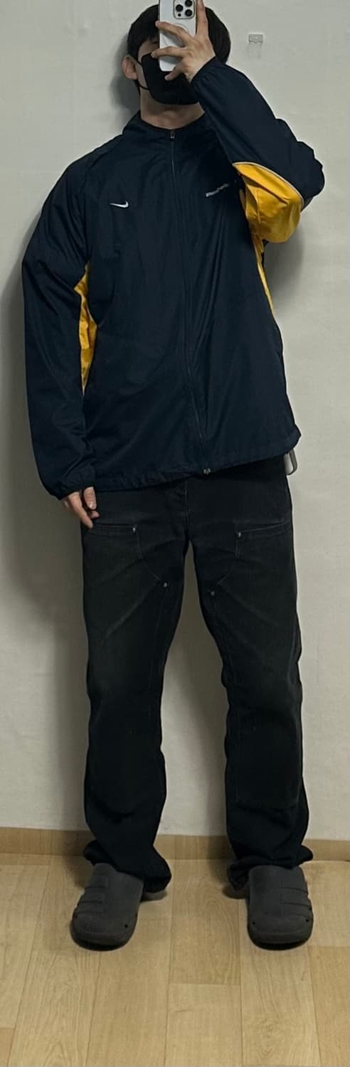 나이키 올드스쿨 바람막이 상품이미지6