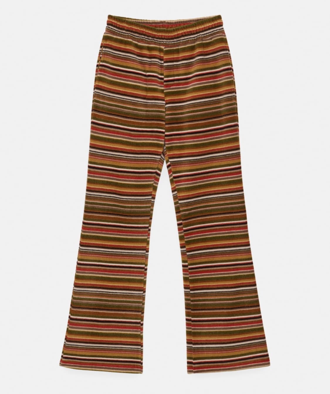 엔조블루스 노마플리스 밴딩 부츠컷 팬츠 상품이미지2