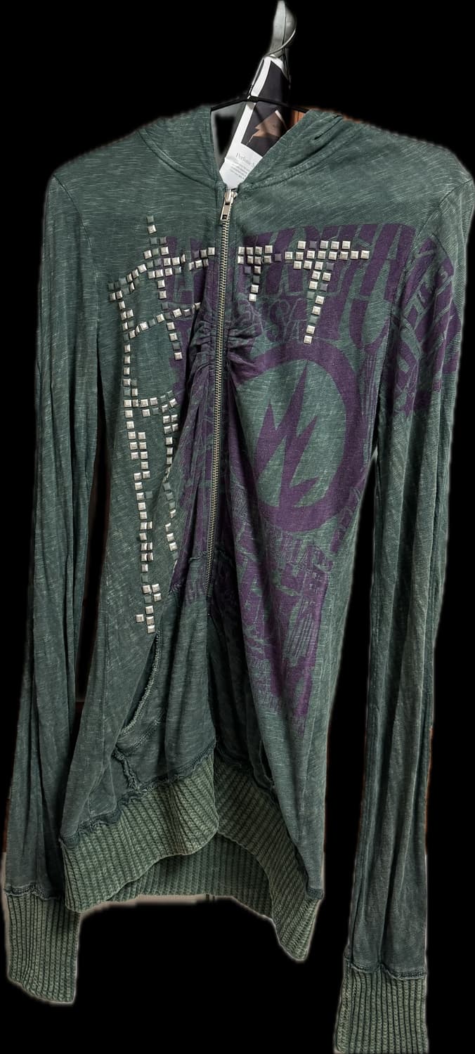 리버탈리아 후드집업 상품이미지2