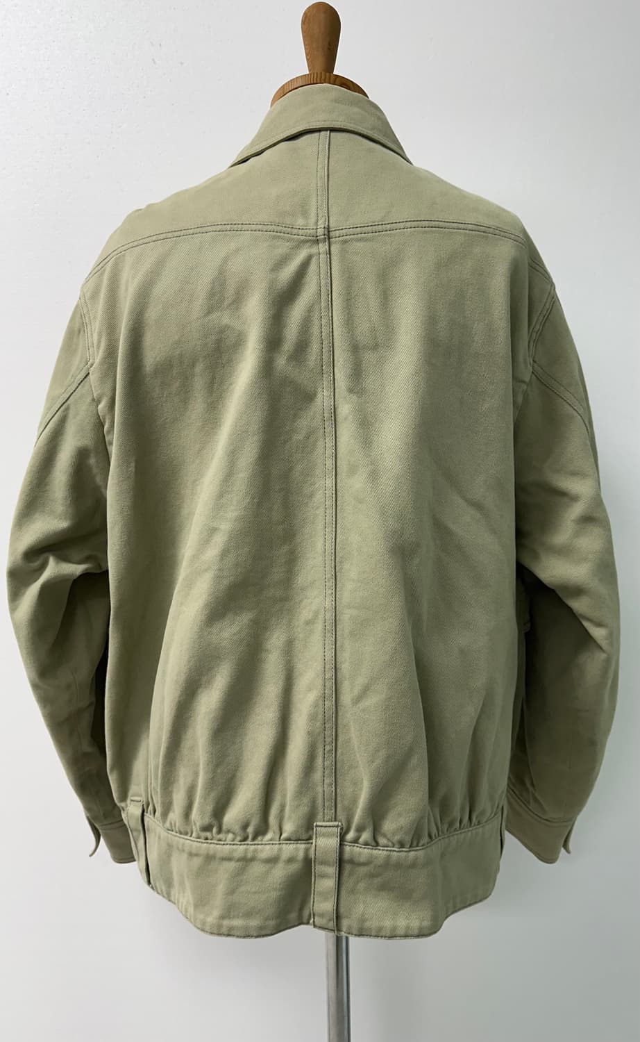 Acne studios 오버사이즈 자켓 상품이미지2