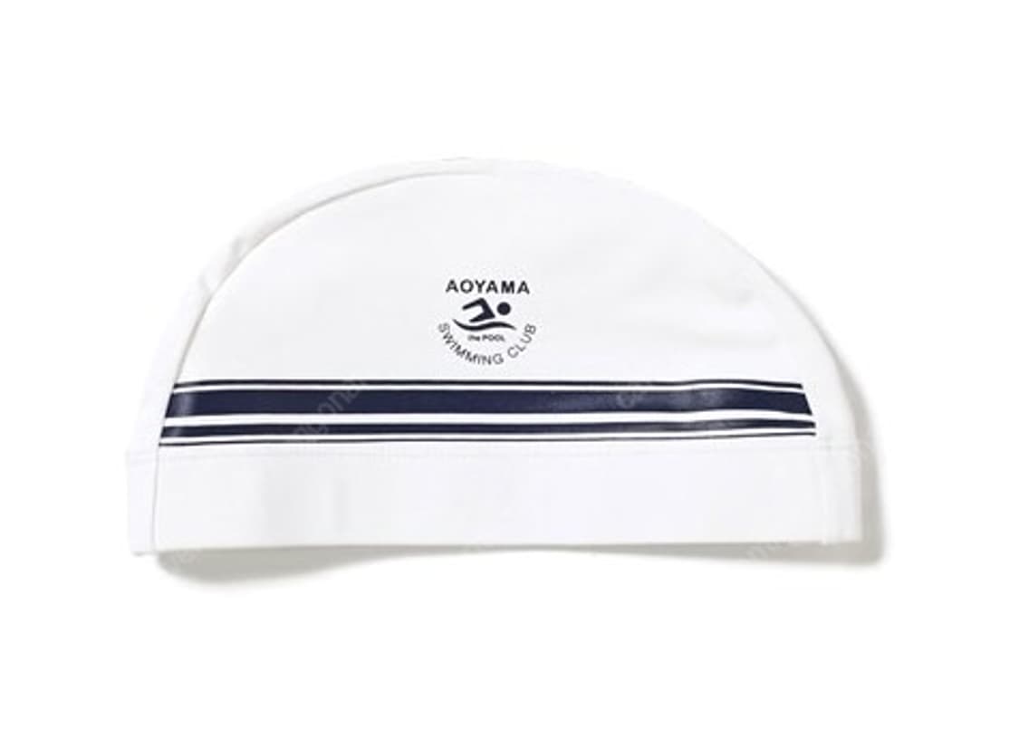 더 풀 아오야마 X 아레나 수영 모자 상품이미지1