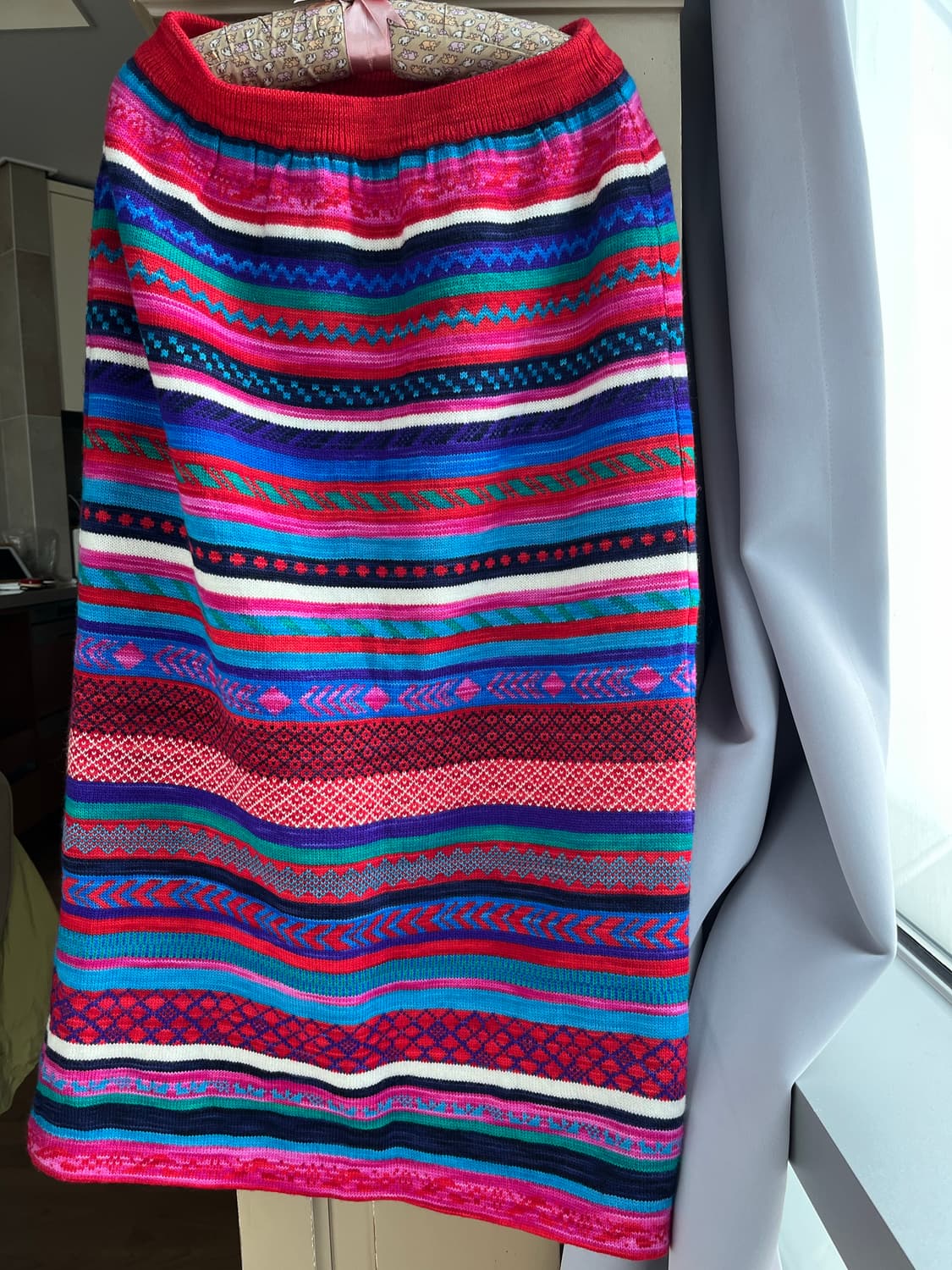 니트스커트 상품이미지1