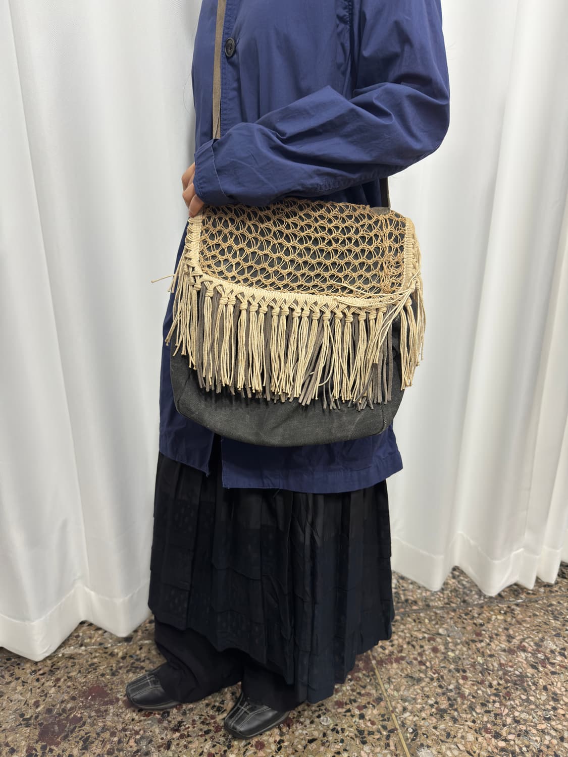 aprile&aprile tessle bag 상품이미지1