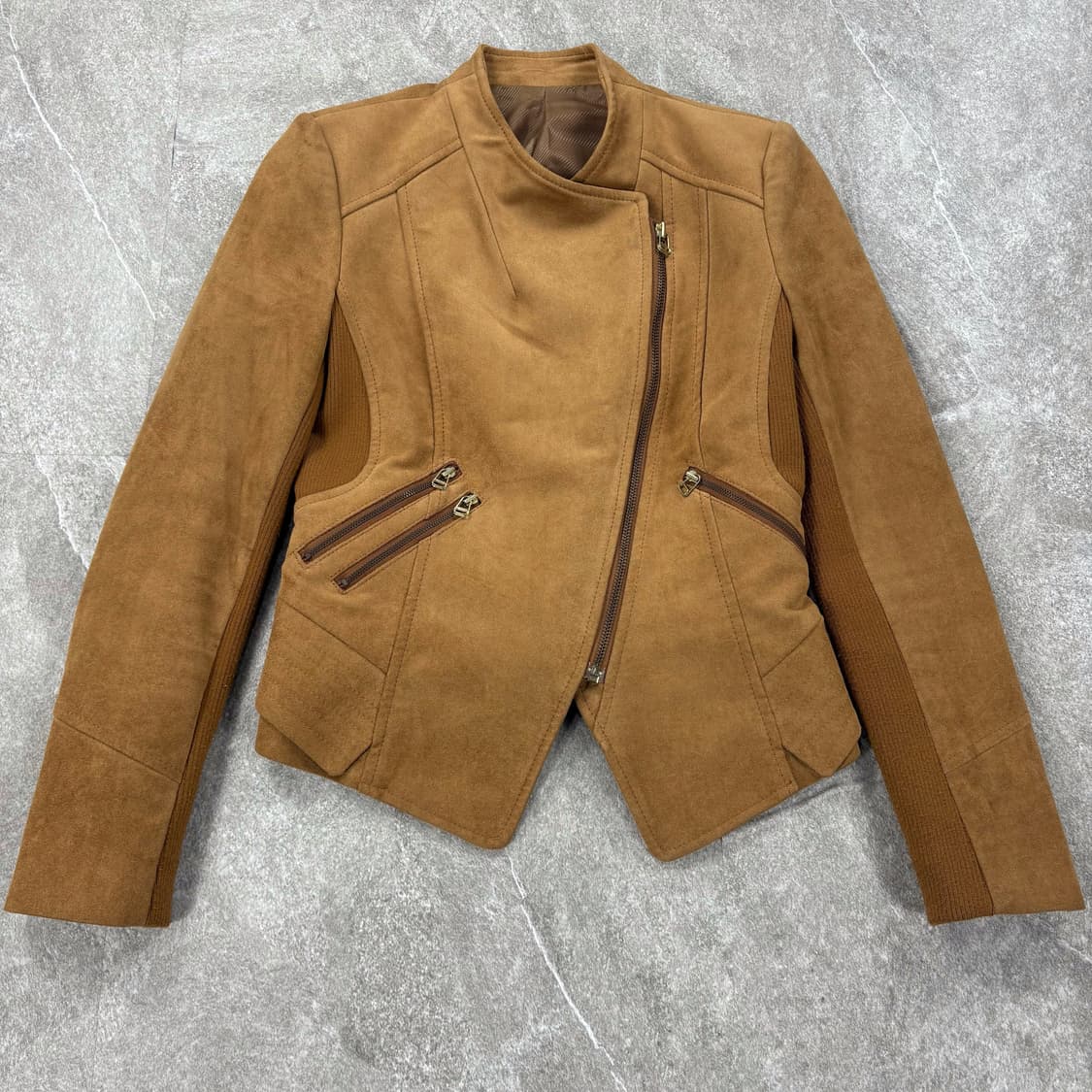 Suede jacket  상품이미지1