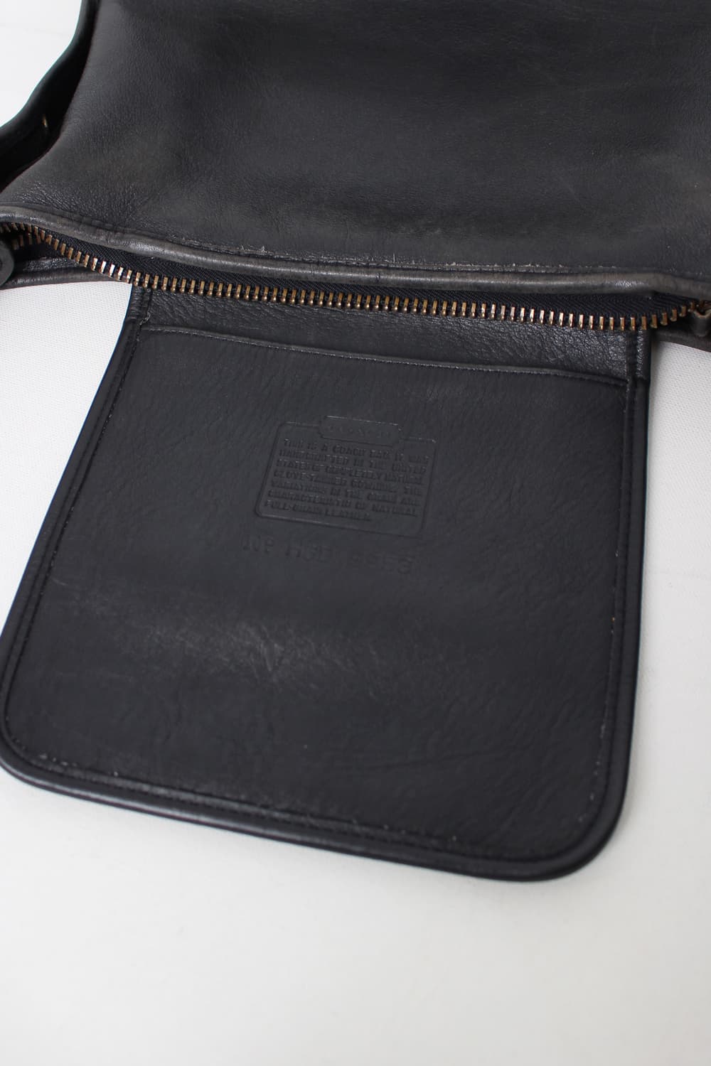 COACH Glove tanned Leather 상품이미지8
