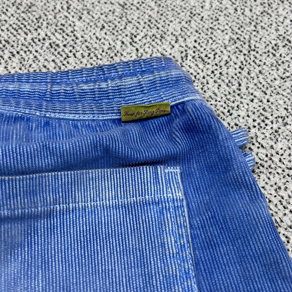 코듀로이 쇼츠 상품이미지4