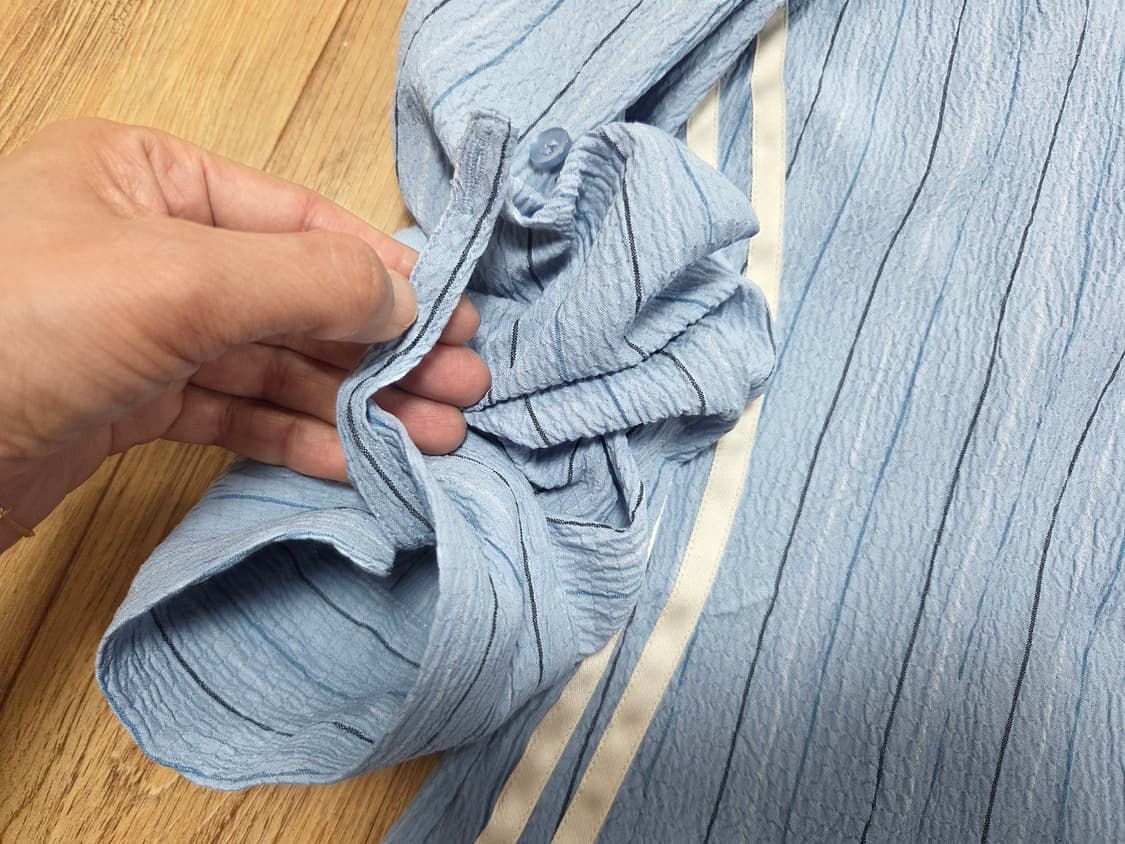 비터셀즈(BITTER CELLS) 픽션 라인 블라우스 55 상품이미지9