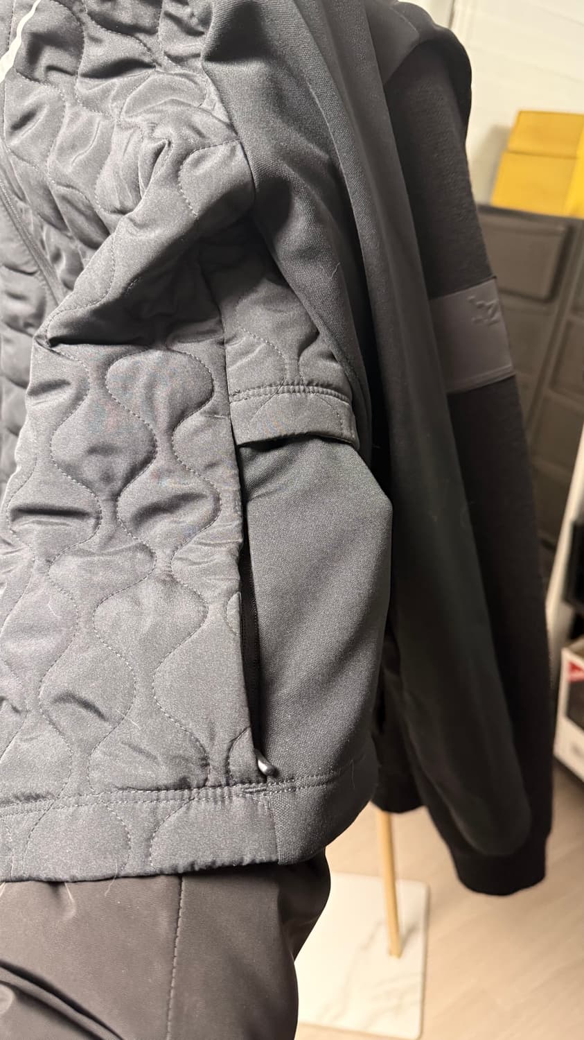 나이키 우먼스 써마핏 에어로 경량패딩 S 상품이미지5