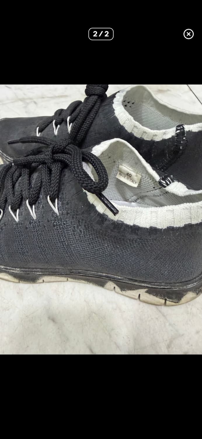 마르지엘라 크랙업 러너 40사이즈 상품이미지2