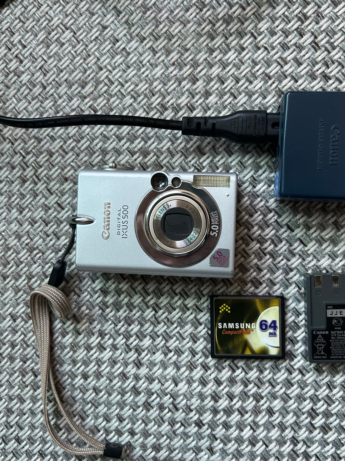 캐논 익서스 500 상품이미지2