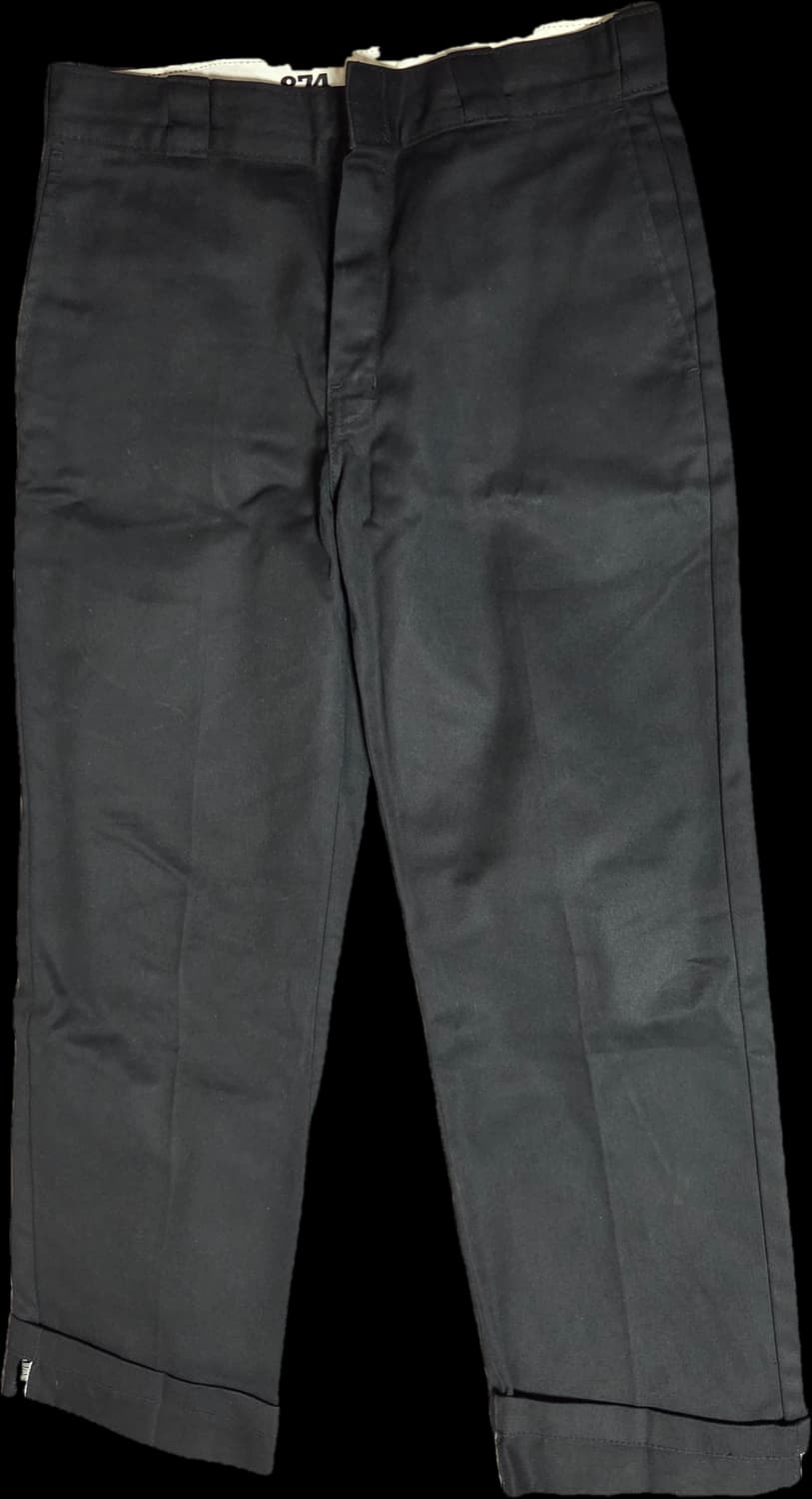 디키즈 874 워크팬츠 블랙 32 상품이미지2