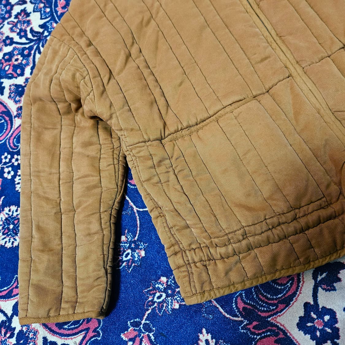 자라(ZARA) 패딩 집업 자켓 상품이미지4